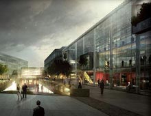 3D Interior Rendering 3D Interior Rendering