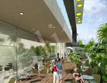 3D Exterior Rendering 3D Exterior Rendering