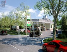 3D Exterior Rendering 3D Exterior Rendering