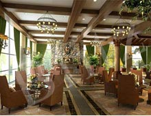 3D Architectural Rendering 3D Architectural Rendering