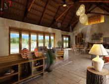 3D Floor Plan 3D Floor Plan